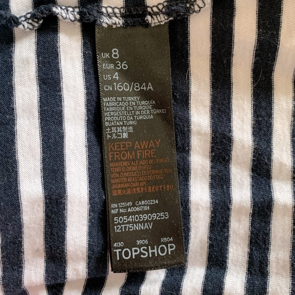 TopShop T-Shirt - Picture 4 of 5